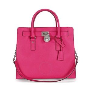NWT Michael Kors “Hamilton” Tote